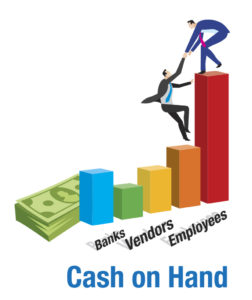 Increase your cash on hand